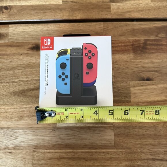 PowerA Joy-Con Charging Dock for Nintendo Switch - Picture 12 of 14